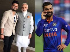 प्रधानमंत्री मोदी के जन्मदिन पर कोहली से लेकर रैना तक इन खिलाड़ियों ने दी बधाई, शेयर की खास फोटो