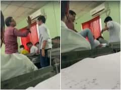 Vijayawada News : విద్యార్థిని కాలితో తన్నిన లెక్చరర్, కాలేజీ ప్రిన్సిపల్ కు ఇంటర్ బోర్డు నోటీసులు