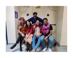 PHOTO : प्राजक्ता माळीची थेट लंडनवारी, फोटो शेअर करत म्हणतेय...