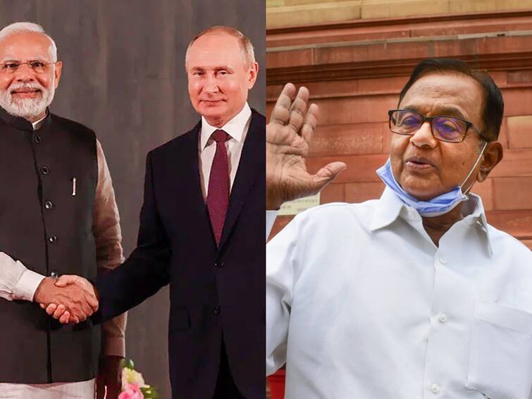 Congress Leader P.Chidambaram questions PM Modi in twitter about polarization and division in twitter P.Chidambaram: புதினுக்கு பிரதமர் கூறியதை போல் .. பிரதமருக்கு யார் கூறுவார்கள்? - கேள்வி எழுப்பிய ப.சிதம்பரம்