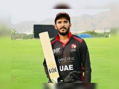 T20 World Cup 2022 : आगामी टी20 विश्वचषकासाठी युएईने जाहीर केला संघ, 15 सदस्यीय संघाची धुरा रिजवानकडे