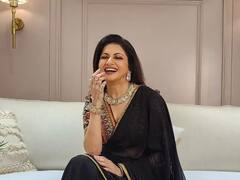 PHOTO : भाग्यश्रीचा घायाळ करणारा ट्रेडिशनल लूक, फोटोंनी वाढवले हृदयाचे ठोके