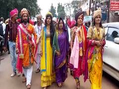 Chandrapur : चंद्रपूरमध्ये 'झाडीपट्टी' नाट्य संमेलनाला सुरुवात; अनिरुद्ध वनकर यंदाचे संमेलनाध्यक्ष