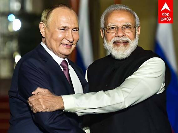 Modi Meets Putin : மோடிக்கு பிறந்தநாள் வாழ்த்து சொல்ல மறுத்த புதின்! காரணம் என்ன?