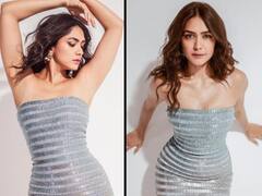 Mrunal Thakur Pics: वन पीस ड्रेस में मृणाल ठाकुर ने दिए किलर पोज, अदाएं ऐसी जो कर दें दीवाना