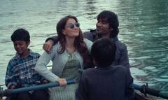 Nene Vasthunna में Dhanush के साथ नजर आएंगी Elli AvrRam, बताया कैसा था साथ काम करने का अनुभव