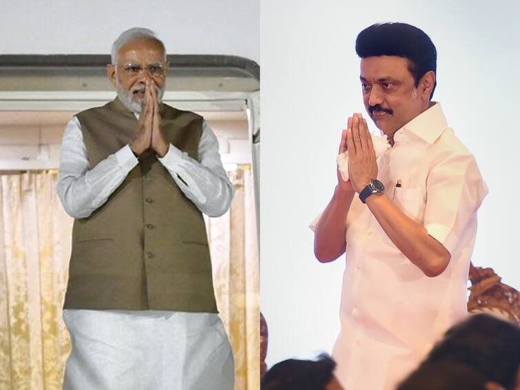 Tamil Nadu CM MK Stalin wishes PM Narendra Modi on his 72nd  Birthday today Stalin Wishes PM Modi: நீண்ட ஆயுளுடன் நல்ல உடல்நலத்துடன்... பிரதமர் மோடிக்கு வாழ்த்து தெரிவித்த முதலமைச்சர் ஸ்டாலின்