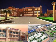 Indian Railway: मॉडर्न तरीके से बदलेगी राजस्थान की पारंपरिक विरासत, तस्वीरों में देखें कितना बदलेगा जैसलमेर रेलवे स्टेशन