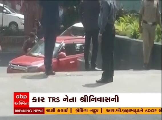 અમિત શાહની સુરક્ષામાં ચૂક, 13 દિવસમાં બીજી વાર ચૂક