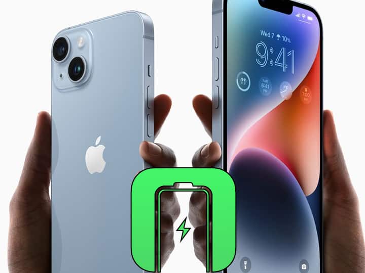Apple researching new method to save battery power on future iPhones Apple News: ब्रांड में नंबर वन एपल अब बिजली बचाने वाले iPhones पर कर रहा है काम