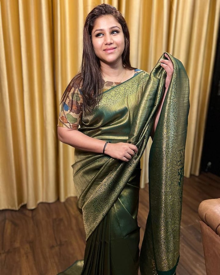 பச்சை நிறமே பச்சை நிறமே...