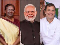 राष्ट्रपति, राहुल गांधी और अमित शाह समेत इन बड़े नेताओं ने दी PM मोदी को जन्मदिन की बधाई