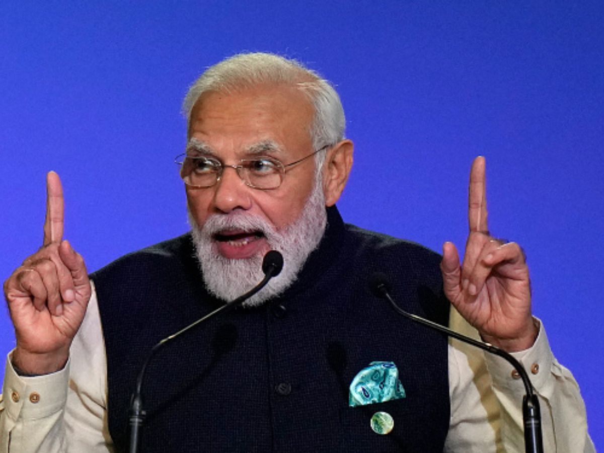 PM Modi Launches National Logistics Policy, Says It Will Bring Down ...