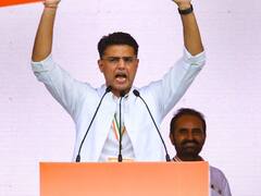 सचिन पायलट को मुख्यमंत्री न बनाने से कांग्रेस को फायदा या नुकसान? सर्वे में मिला ये जवाब