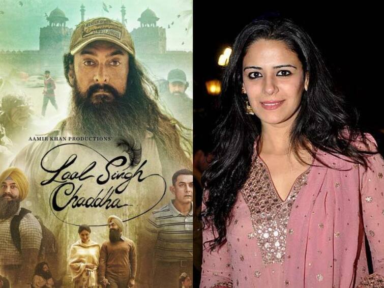 mona singh on laal singh chaddha says film will stay with people despite debacle Laal Singh Chaddha को लेकर बुलंद है मोना सिंह का हौसला, कहा 'हारने के बाद भी फिल्म..