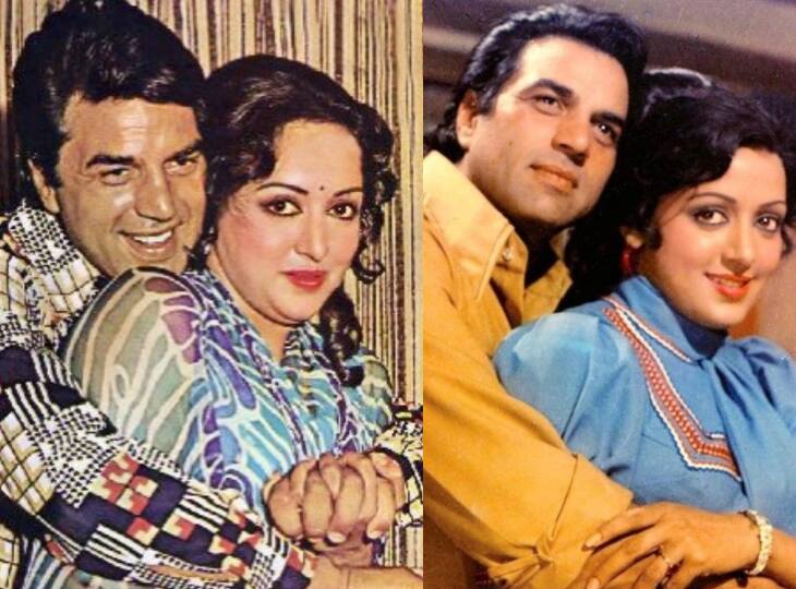 Dharmendra impressed with Hema Malini seeing first time, know what said to Shashi Kapoor पहली बार हेमा मालिनी को देखते ही लट्टू हो गए थे Dharmendra, शशि कपूर से कही थी ये बात