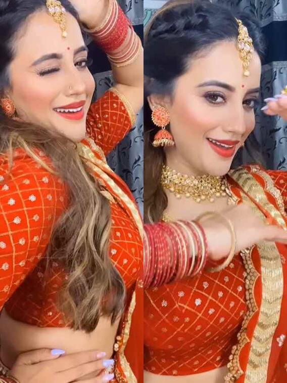 एक्सप्रेशन क्वीन अक्षरा सिंह का वीडियो हुआ वायरल