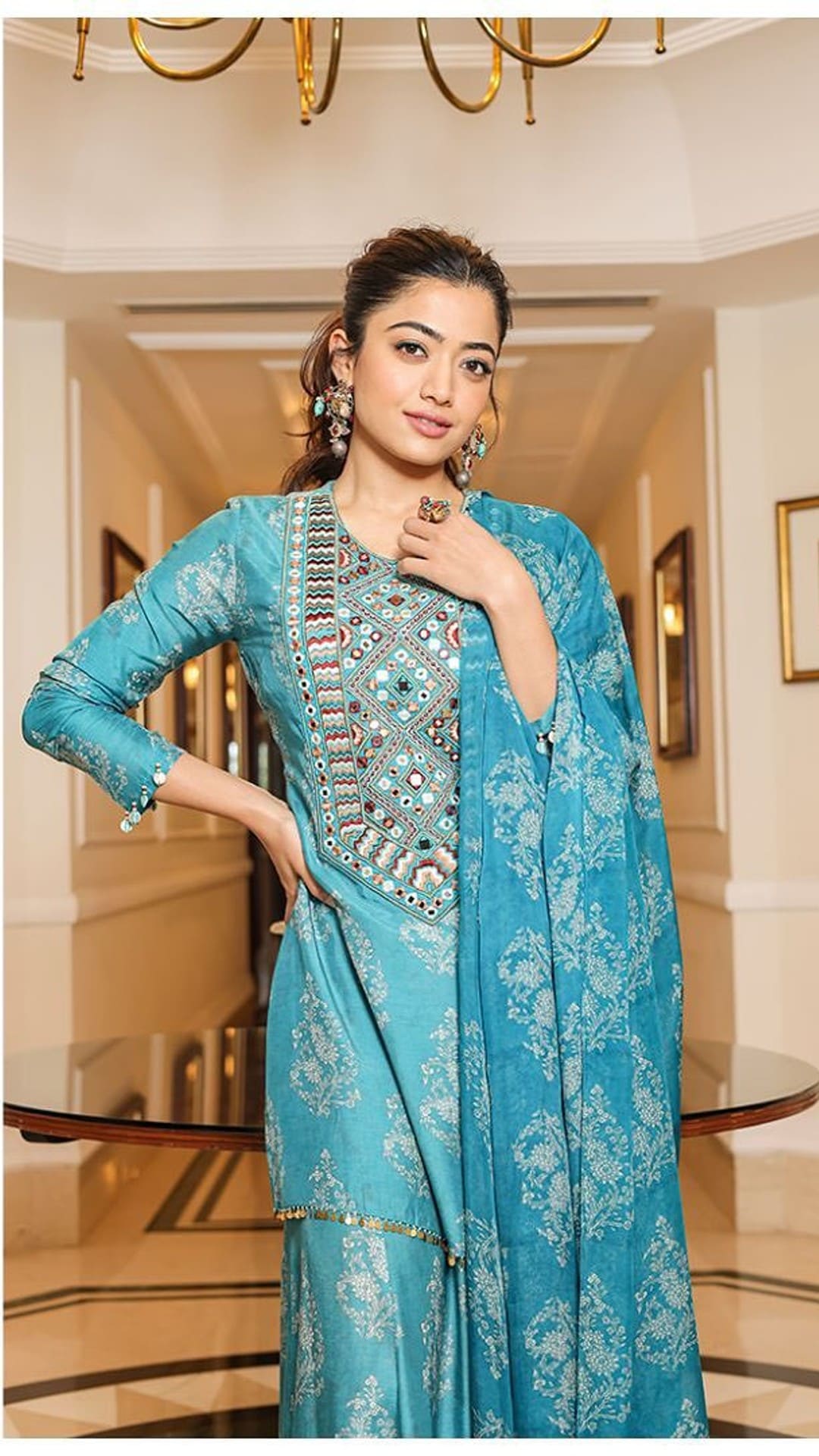 Beautiful 2024 ethnic wear