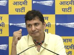 अमानतुल्लाह की गिरफ्तारी पर सौरभ भारद्वाज का दावा- हामिद से नहीं है AAP विधायक का रिश्ता, हमारी लोकप्रियता से बीजेपी हताश