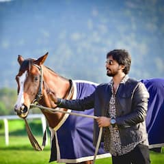 Guppedantha Manasu Mukesh Gowda: 'గుప్పెడంతమనసు' రిషికి హార్స్ రైడింగ్ ఇంతిష్టమా!