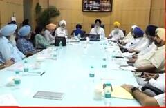 ਬੰਦੀ ਸਿੰਘਾਂ ਦੀ ਰਿਹਾਈ ਦਾ ਮਾਮਲਾ : SGPC ਨੇ ਕੀਤੀ ਬੈਠਕ