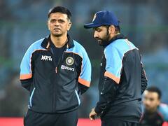 पूर्व क्रिकेटर ने राहुल द्रविड़ और रोहित शर्मा को दी सलाह, प्रेस कॉन्फ्रेंस में इन बातों से बचने के लिए कहा