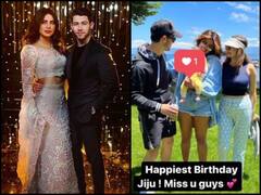 निक जोनास ने मनाया अपना 30वां बर्थडे, सामने आई बेटी माल्ती मैरी के साथ की ये क्यूट तस्वीर