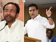 ‘అమిత్ షా అభివన సర్దార్’ అంటూ కిషన్‌ రెడ్డి వ్యాఖ్యలు: కేటీఆర్‌ దిమ్మతిరిగే కౌంటర్‌