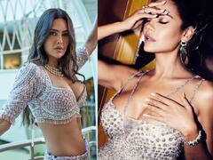 In Pics: उफ्फ ही अदा...! ईशाचा हॉट आणि ग्लॅमरस अंदाज, फोटो व्हायरल