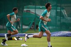 Ind vs Aus T20: প্র্যাক্টিসে স্কুপ মারছেন ম্যাড ম্যাক্স-স্মিথরা, ভারতের বিরুদ্ধে পরীক্ষা