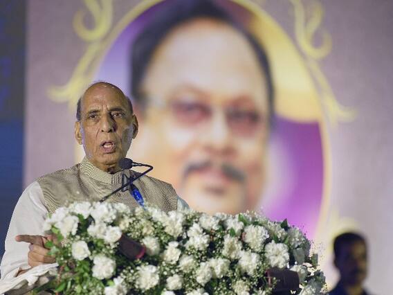 Rajnath Singh To Visit Egypt: राजनाथ सिंह कल से करेंगे मिस्र का 3 दिवसीय दौरा, जानिए क्या हैं मायने Rajnath Singh To Visit Egypt: राजनाथ सिंह कल से करेंगे मिस्र का 3 दिवसीय दौरा, जानिए क्या हैं मायने