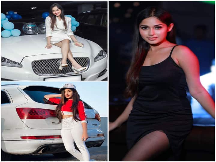 Jannat Zubair Car Collection: महज 21 साल की उम्र में जन्‍नत जुबैर की पॉपुलैरिटी देखकर हर कोई हैरान रह जाता है. चलिए आज उनके कार कलेक्‍शन के बारे में आपको बताते हैं.