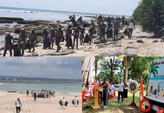 पीएम मोदी का जन्मदिन और इंटरनेशनल कोस्टल क्लीनअप डे एक साथ, इंडियन कोस्ट गार्ड ने ऐसे मनाया यह दिवस