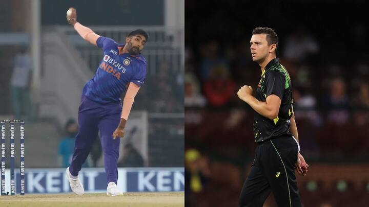 IND vs AUS T20I Series: সামনেই টি-টোয়েন্টি বিশ্বকাপ। এক চোখ বিশ্বকাপের দিকে রেখেই মেগা টুর্নামেন্টের প্রস্তুতি হিসাবে ভারত-অস্ট্রেলিয়া সিরিজে মাঠে নামবেন সকলে। এই সিরিজে কোন বোলাররা নজর কাড়তে পারেন?