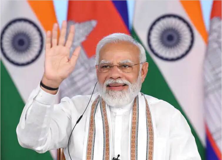 On birthday of PM  narendra Modi  the country got the gift of National Logistics Policy National Logistics Policy : PM मोदींच्या वाढदिवशी देशाला मिळाली राष्ट्रीय लॉजिस्टिक्स पॉलिसीची भेट