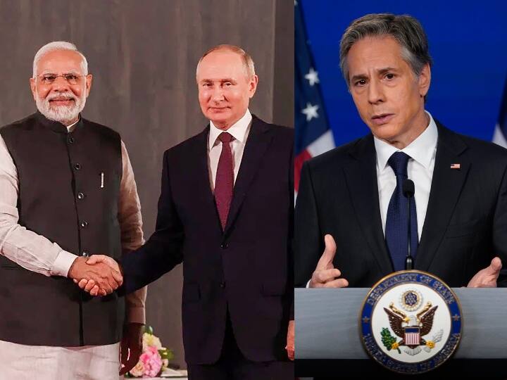 SCO Summit 2022 PM Modi Peace Message To Russia Vladimir Putin Over Ukraine War in Uzbekistan पुतिन के सामने PM मोदी ने छेड़ा यूक्रेन युद्ध का जिक्र, अमेरिका हुआ खुश