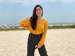 Rashmika Mandanna ने इस वजह से बॉलीवुड में कदम रखने का लिया फैसला, किया खुलासा