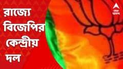 নবান্ন অভিযানে 'পার্টি কর্মীদের উপর অত্যাচার', রাজ্যে বিজেপির কেন্দ্রীয় দল