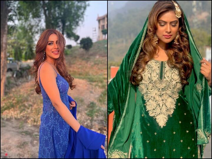 Nia Sharma Traditional Looks: अपने बोल्ड लुक्स के लिए सुर्खियां बटोरने वाली टीवी एक्ट्रेस निया शर्मा ने कई बार अपने ‘संस्कारी अवतार’ से लोगों के होश उड़ाए हैं. नहीं यकीन आता तो देखें तस्वीरें.