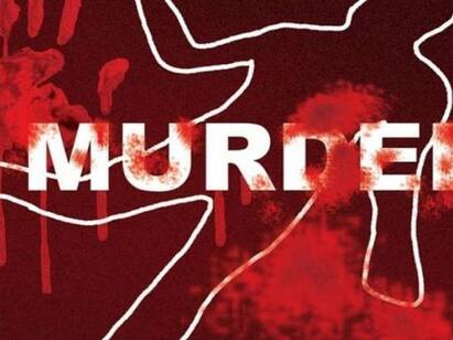Tiruvannamalai: Son arrested for hacking father to death for not marrying him TNN Crime: திருமணம் செய்து வைக்காத  தந்தையை வெட்டி கொன்ற  மகன்... திருவண்ணாமாலை அருகே அதிர்ச்சி