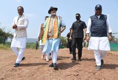 Cheetah Is Back: சிவிங்கிப் புலிகளை மீண்டும் அறிமுகம் செய்த பிரதமர் மோடி!