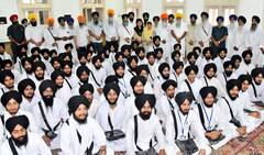 ਧਰਮ ਪਰਿਵਰਤਨ ਮਾਮਲਾ: SGPC ਨੇ 117 ਪ੍ਰਚਾਰਕਾਂ ਦੀ ਕੀਤੀ ਚੋਣ, ਸਿੱਖੀ ਇਤਿਹਾਸ ਦੀ ਜਾਣਕਾਰੀ ਤੇ ਚੁਣੌਤੀਆਂ ਬਾਰੇ ਕਰਨਗੇ ਜਾਗਰੂਕ