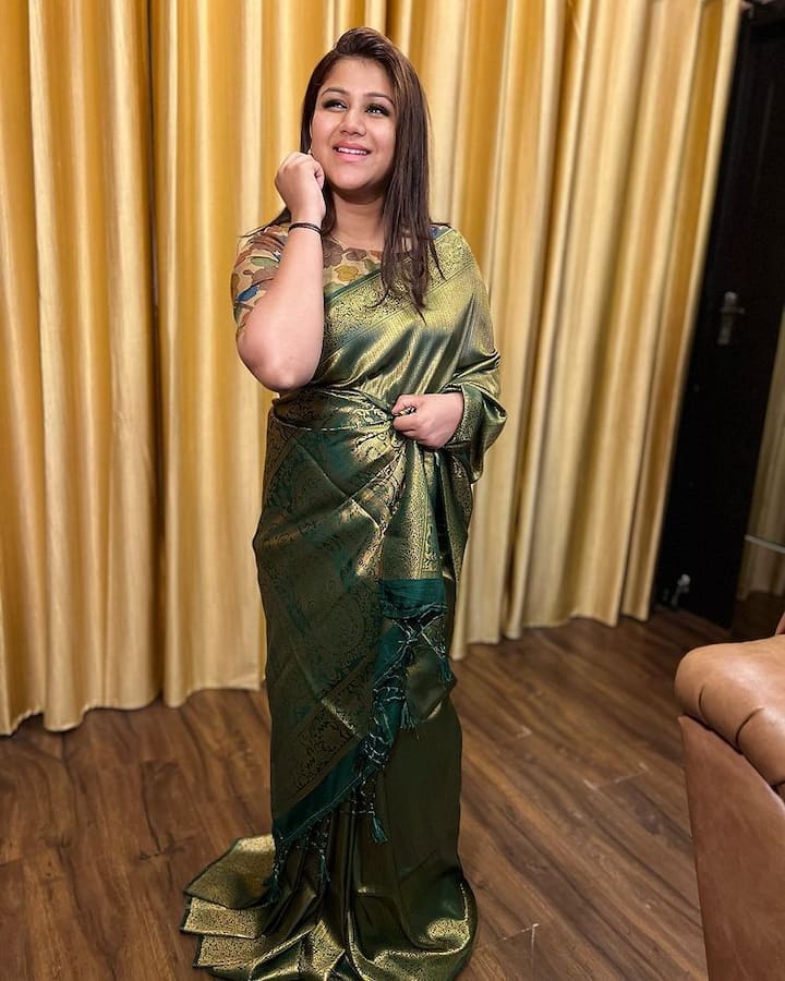 உந்தன் நரம்பும் பச்சை நிறமே...