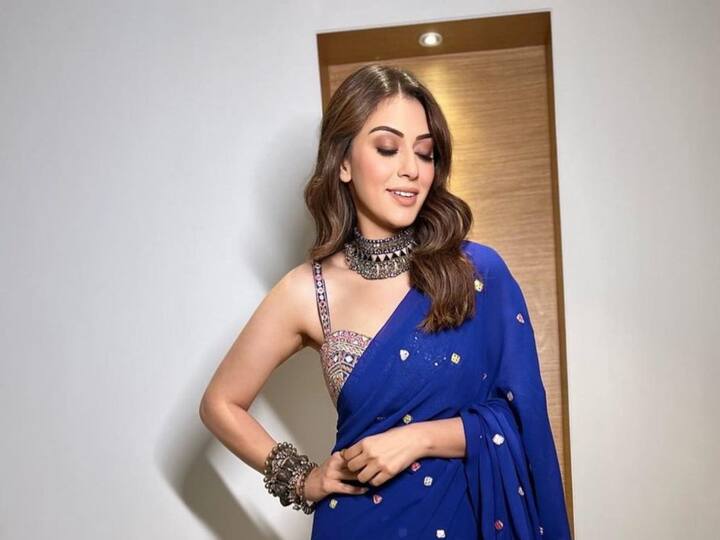 Hansika Motwani :  உன் விழிகளில் விழுந்த நாட்களில் நான்...ஹன்சிகாவின் ரிசெண்ட் கிளிக்ஸ்...!