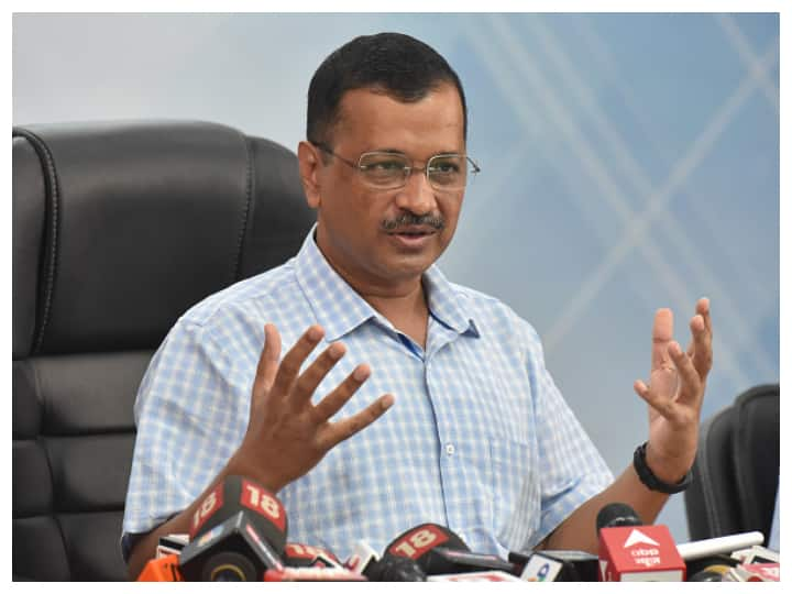 AAP Created With God's Intervention, Slaying Big Demons Like Corruption: Kejriwal AAP Created With God's Intervention, Slaying Big Demons Like Corruption: Kejriwal