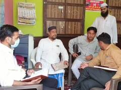 कैराना में गैर मान्यता प्राप्त मदरसों के भौतिक सत्यापन का काम शुरू, SDM ने पहुंचकर की जांच-पड़ताल