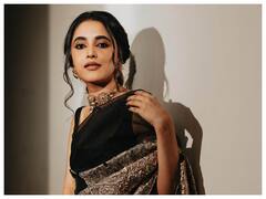 నలుపు చీరలో ఉన్న ఈ హీరోయిన్‌ను గుర్తుపట్టారా?