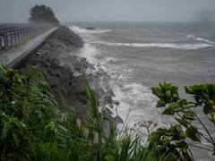Japan Issues Rare ‘Special Warning’ Ahead Of Powerful Typhoon Nanmadol. 3 Million Told To Evacuate