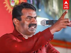 Seeman about A Raja : 