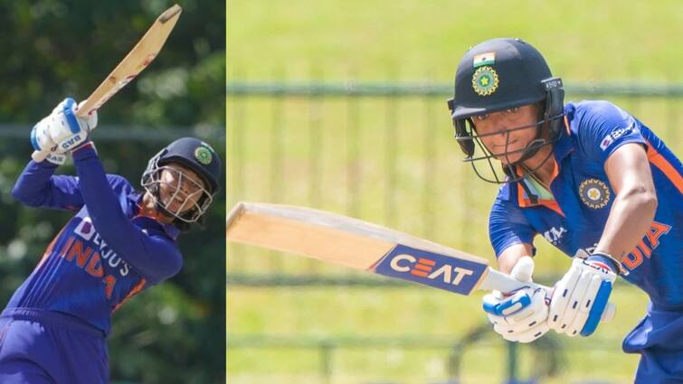 India beat England by seven wickets in first women’s ODI INDW vs ENGW: দুরন্ত স্মৃতি, হরমনপ্রীত, প্রথম ওয়ান ডে ম্যাচে ৭ উইকেটে জয় ভারতের